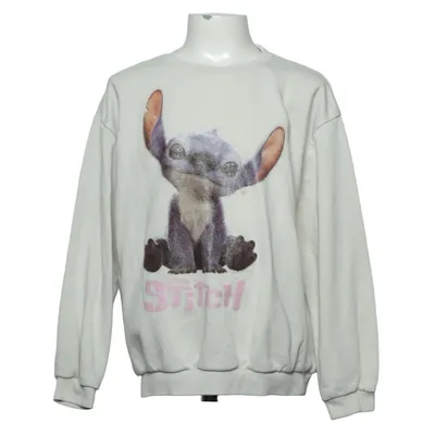 Sweatshirt (Beige) from H&M Cotton, Polyester