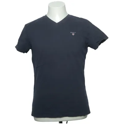 T-shirt (Blauw) van GANT Katoen