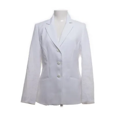 Blazer (Hvid) fra Hennes Collection Polyester