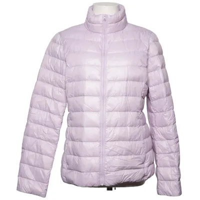Donsjack (Lila) van Woman by Tchibo Dons, Veer, Polyamide