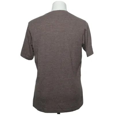 T-shirt (Marron) de Next Level Apparel Coton, Polyester