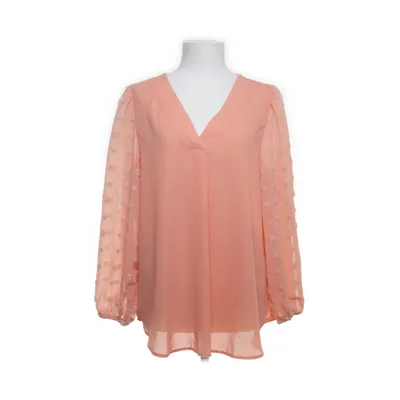 Blouse (Roze) van Shein Polyester