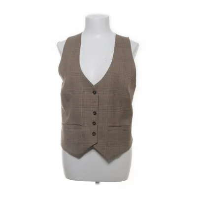 Kostymväst (Brun) från WERA Stockholm Acetat, Elastan, Polyester, Viskos