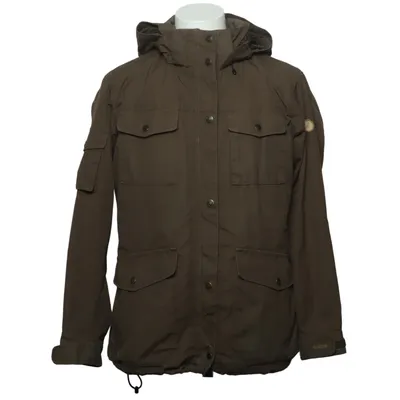 Allvädersjacka (Nikka) från Fjällräven Bomull, Polyester