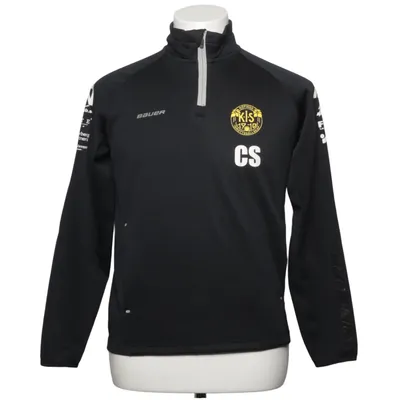 Træningstrøje (Sort) fra Bauer Team Polyester