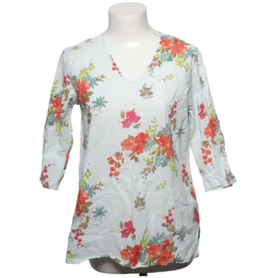 Blouse (Groen, Rood, Meerkleurig) van Odel Katoen