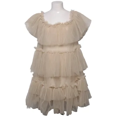 Kjole (Beige) fra H&M Trend Polyester
