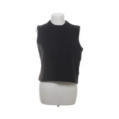 Slipover (Svart) från Arket Alpackaull, Elastan, Polyester