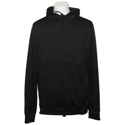 Hættetrøje (Sort) fra Yourturn Active Elastan, Polyester
