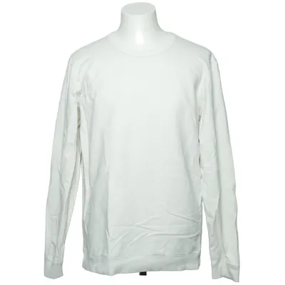 Sweatshirt (Hvid) fra Bread & Boxers Bomuld, Polyester