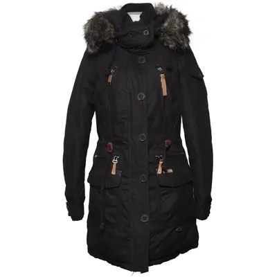 Parkas (Svart) från Khujo