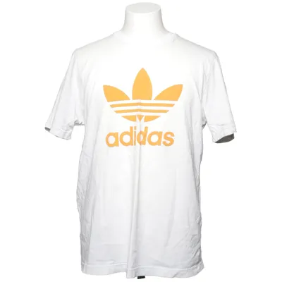 T-shirt (Blanc, Orange) de Adidas Originals