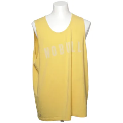 Linne (Gul) från Nobull Elastan, Polyester, Tencel