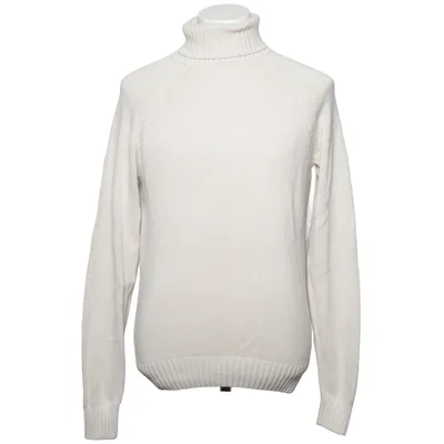 Turtleneck (Beige) from East West Acrylic, Cotton