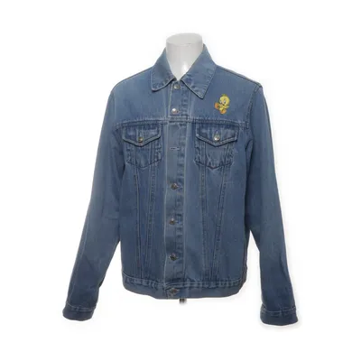 Jeansjacka (Blå) från Cedarwood State Bomull