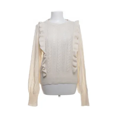 Trui (Beige) van Mango Suit