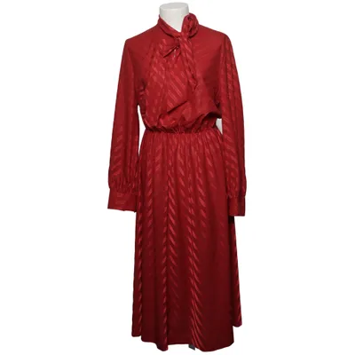 Dress (Red) from Elinette Design Polyester