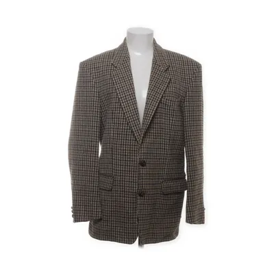 Kavaj (Brun, Flerfärgad) från St Michael Viskos, Ull