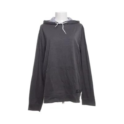 Capuchon sweater (Grijs) van Quiksilver Polyester, Katoen