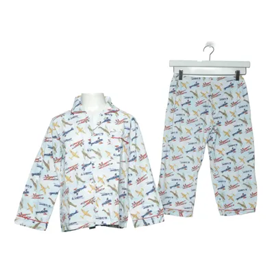 Pajamas (Blue, Multicolored) from Powell Craft