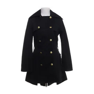 Kappa (Svart, Guldfärgad) från Gina Tricot Bomull, Polyester