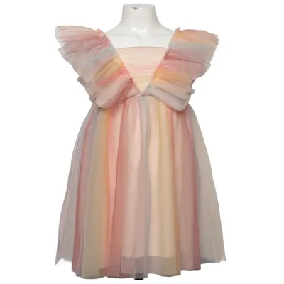 Robe (Multicolore) de H&M Polyester
