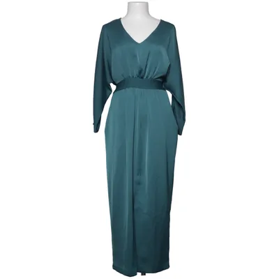 Abendkleid (Grün) von Closet Polyester