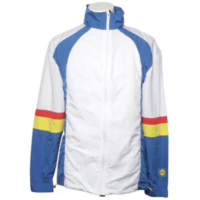 Veste de sport (Bleu, Blanc, Multicolore) de Lidl Polyester recyclé