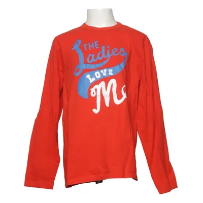 Långärmad t-shirt (Röd, Blå, Vit) från Oshkosh Bomull