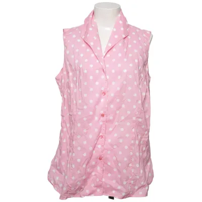 Top (Roze, Wit) van Jones New York Katoen