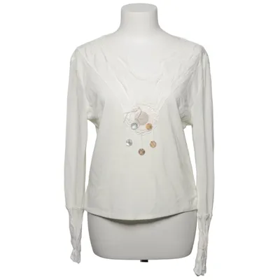 Blouse (Blanc) de Viento