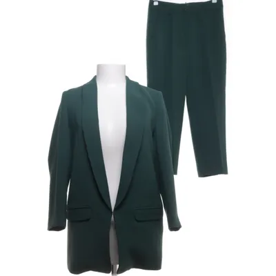 Kostym (Grön) från CoCouture Elastan, Polyester
