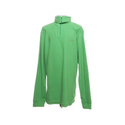 Fleece trui (Groen) van Snoxx Polyester