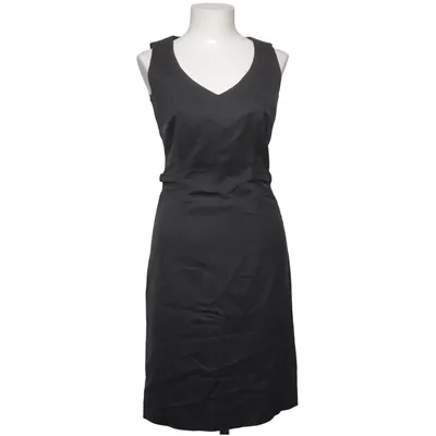 Klänning (Grå) från More & More Acetat, Elastan, Viskos, Ull