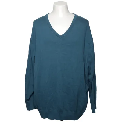 Pullover (Blauw) van Hanes Katoen