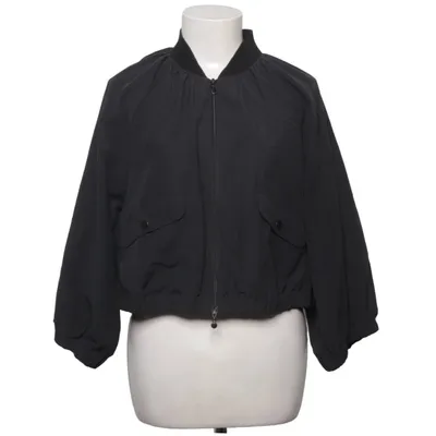Bomber jacket (Gray) from Bitte Kai Rand Cotton, Polyamide