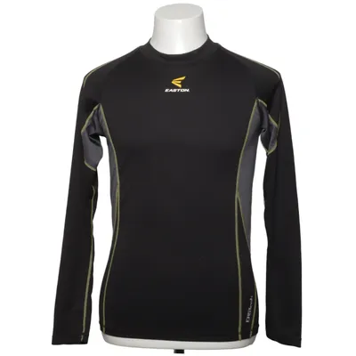 Baselayertrøje (EasTech) fra Easton Bambus, Polyester