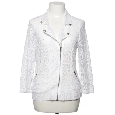 Haut (Blanc) de Chiara Forthi First Line Coton, Polyamide