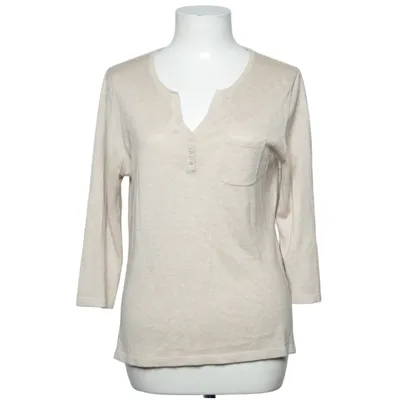 Pull-over (Beige) de J&W Cachemire, Soie
