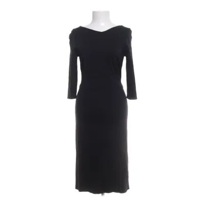Klänning (Svart) från Zero Elastan, Polyamid, Viskos