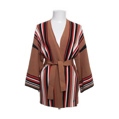 Kofta (Brun, Svart, Röd) från Trussardi Jeans Nylon, Viskos