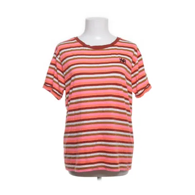 T-shirt (Lila, Flerfärgad) från Scotch & Soda Bomull, Polyester