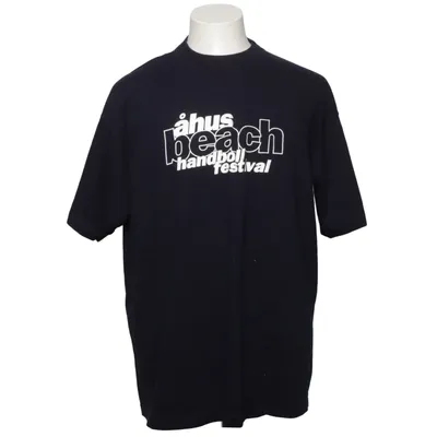 T-shirt (Svart) från Hurricane Bomull