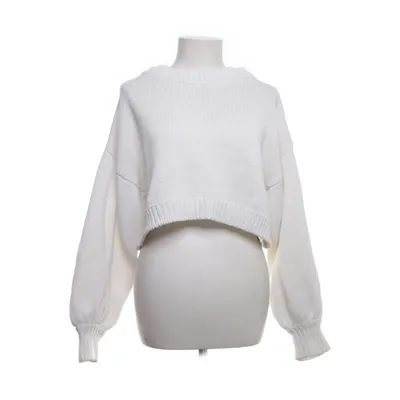 Tröja (Vit) från NA-KD Akryl, Bomull
