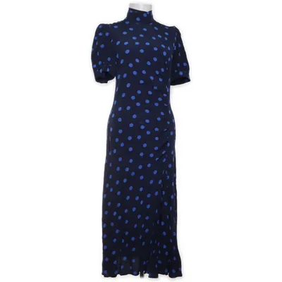 Klänning (Blå) från Gestuz Viskos