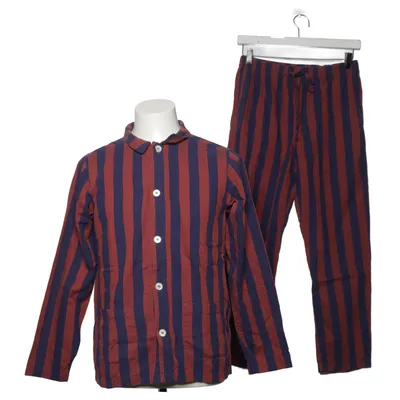 Pyjamas (Blå, Röd) från Nufferton Bomull