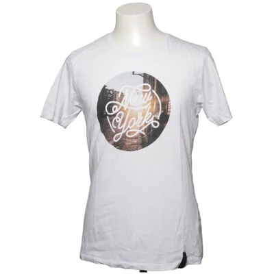 T-shirt (Blanc) de Crosshatch