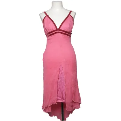 Dress (Pink) from Stylesnob Silk