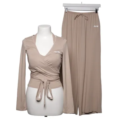Set (Beige) från Puls Elastan, Polyester