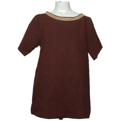 Tunika (Röd) från Astrid Lindgrens Värld Bomull, Polyester